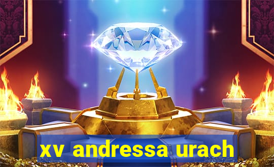 xv andressa urach